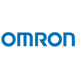 omron logo